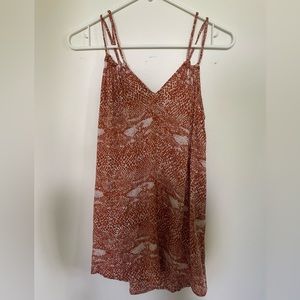 Acacia Cover-Up Dress/Top